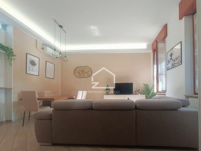 Appartamento trilocale in affitto in VIA SAN MARCO, San Michele, Busto Arsizio
