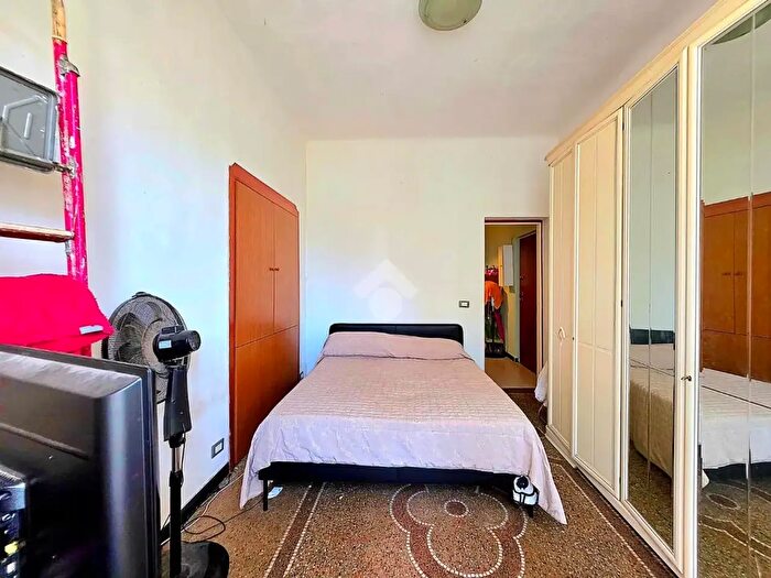 Appartamento trilocale in vendita in Corso Agostino Ricci, Savona