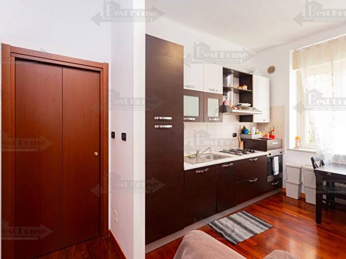 Appartamento bilocale in affitto in Via Antonio Smareglia, Argonne Corsica, Milano