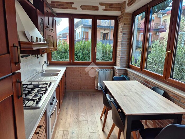 Appartamento quadrilocale in affitto in Via Cristoforo Colombo, Colleferro