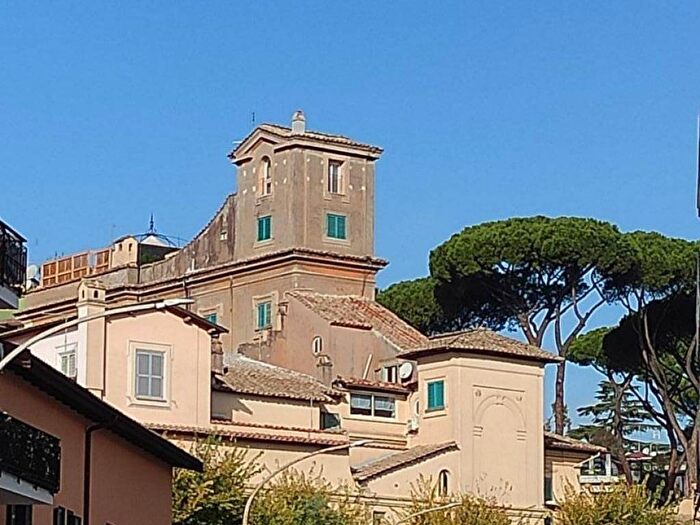 Appartamento bilocale in affitto in Via Riano, Ponte Milvio, Roma