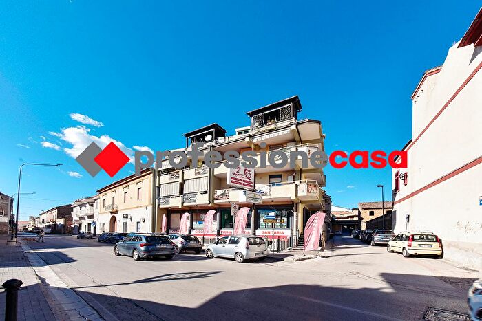 Appartamento quadrilocale in vendita in Via Napoli, Portico Di Caserta