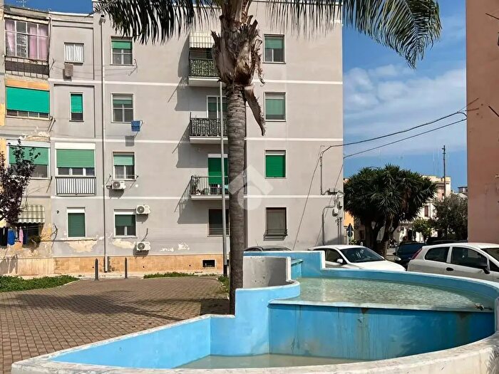 Appartamento trilocale in vendita in Via Tirolo, Brindisi