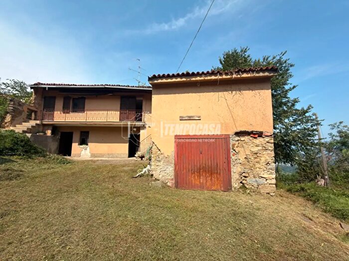 Casa quadrilocale in vendita in Via Zanoli, Gandosso