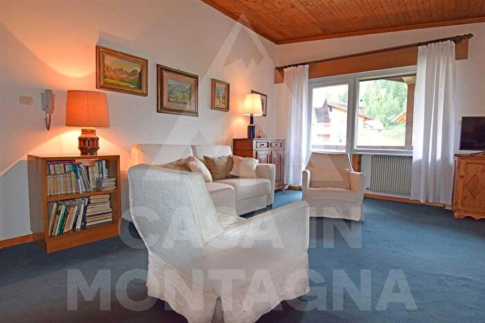 Appartamento quadrilocale in affitto in San Giovanni di Fassa