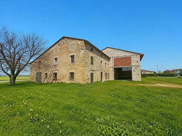 Casa in vendita in Barbarano Mossano