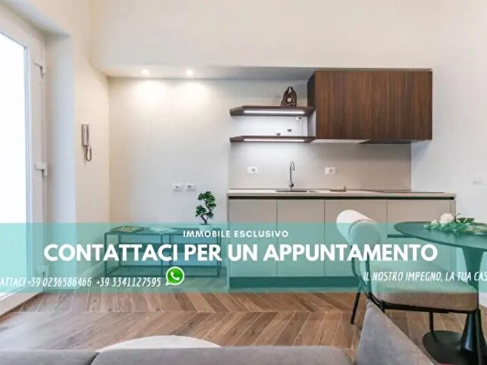 Appartamento monolocale in affitto in Via Giuseppe Bardelli, Milano