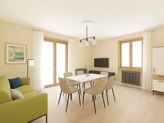 Appartamento quadrilocale in vendita in Piazza Papa Giovanni XXIII, Dronero