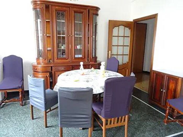 Appartamento trilocale in affitto in Via San Martino, San Martino, Genova