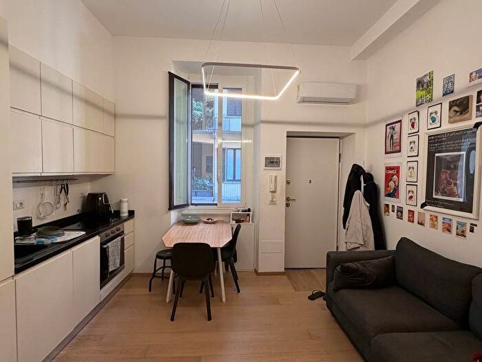 Appartamento bilocale in affitto in Via Cardinale Ascanio Sforza, Ascanio Sforza, Milano
