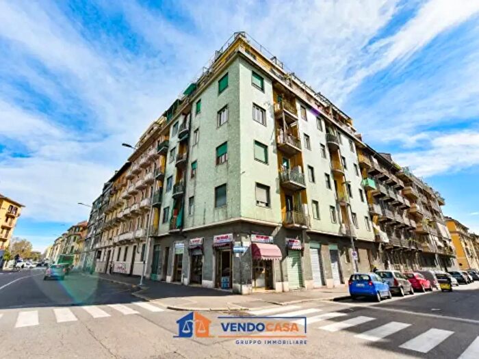 Appartamento bilocale in vendita in Via Francesco Cigna, Torino