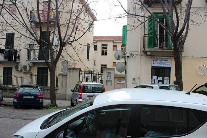Appartamento bilocale in affitto in Via Gino Buganza, Quartiere Americano, Messina