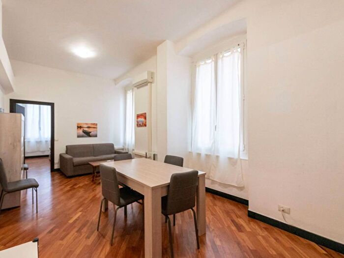 Appartamento bilocale in affitto in Piazza Brignole, San Vincenzo, Genova