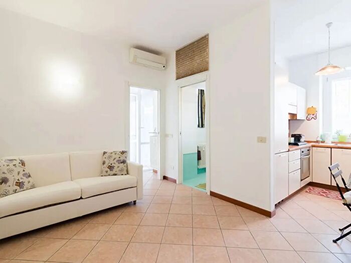 Appartamento bilocale in affitto in Via Malnati, Milano