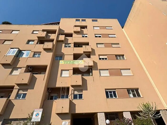 Appartamento monolocale in vendita in Via Simone Gatto, Trapani