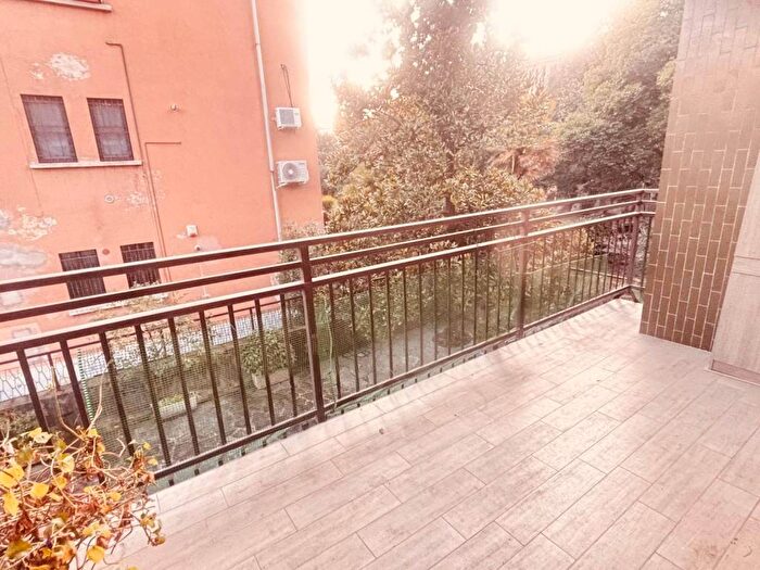 Appartamento bilocale in affitto in Via Andrémarie Ampère, Città Studi, Milano