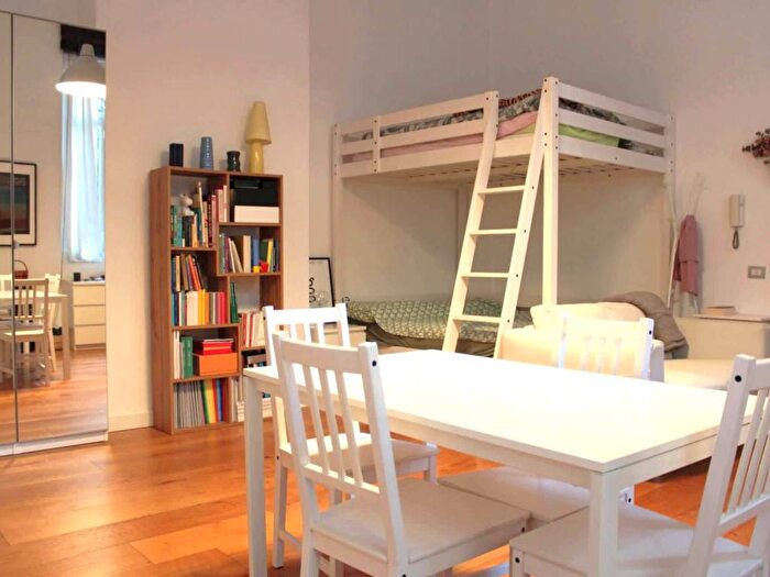 Appartamento monolocale in affitto in Via Vitruvio, Buenos Aires, Milano
