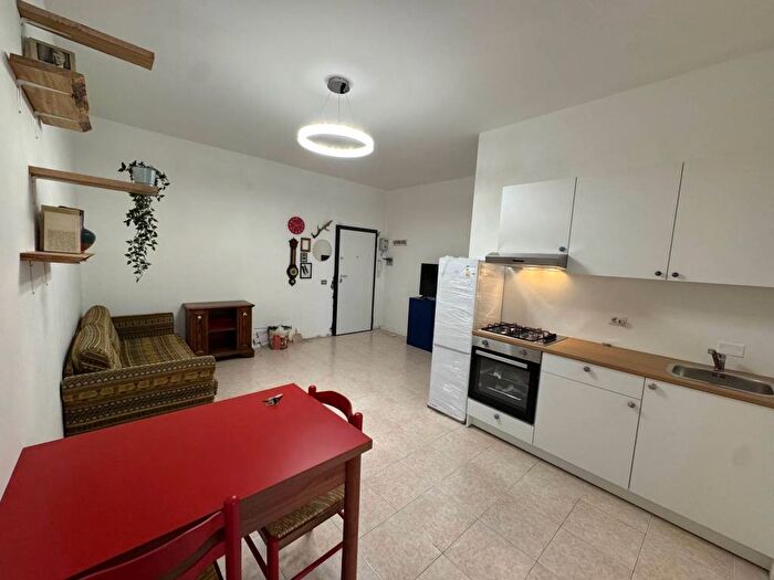 Appartamento monolocale in affitto in Via Pompeo Cambiasi, Casoretto, Milano