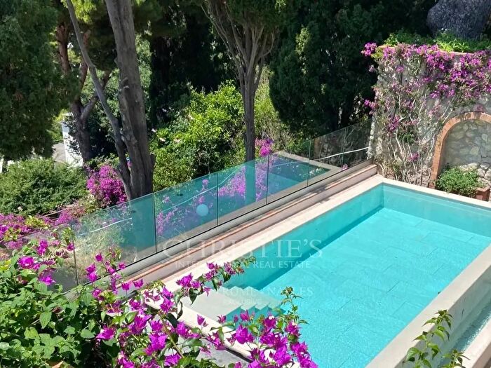 Casa con 5 locali in affitto in Via Tragara, Capri