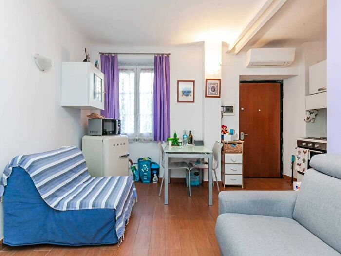 Appartamento monolocale in affitto in Via Luigi Canonica, Arena, Milano