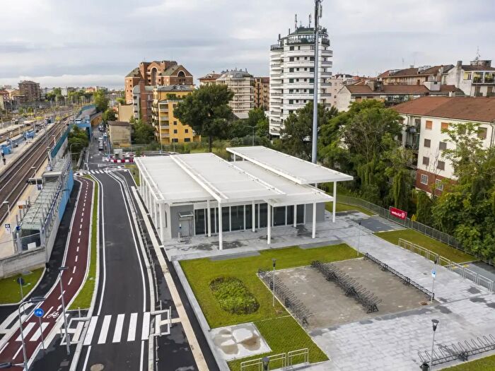 Appartamento monolocale in affitto in Via Giancarlo Sismondi, Milano