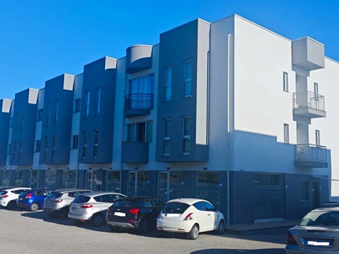 Appartamento bilocale in affitto in Corso Italia, Santo Stefano, Rende