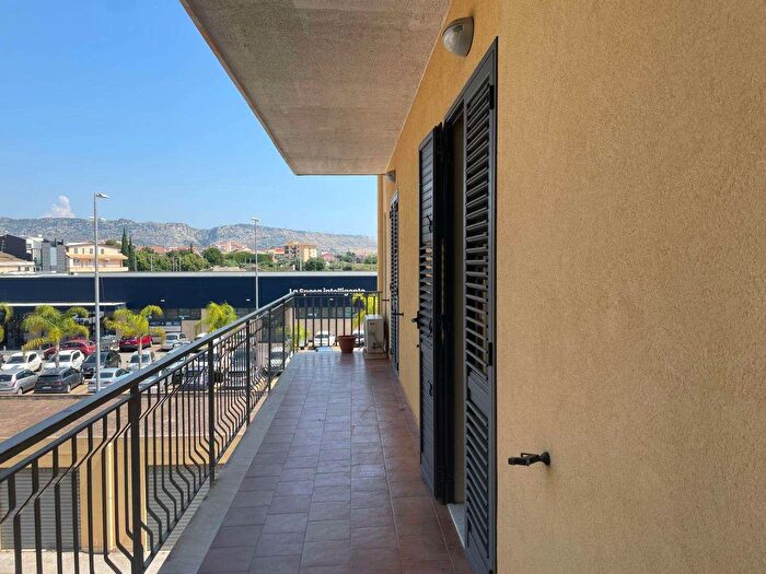 Appartamento quadrilocale in vendita in Floridia