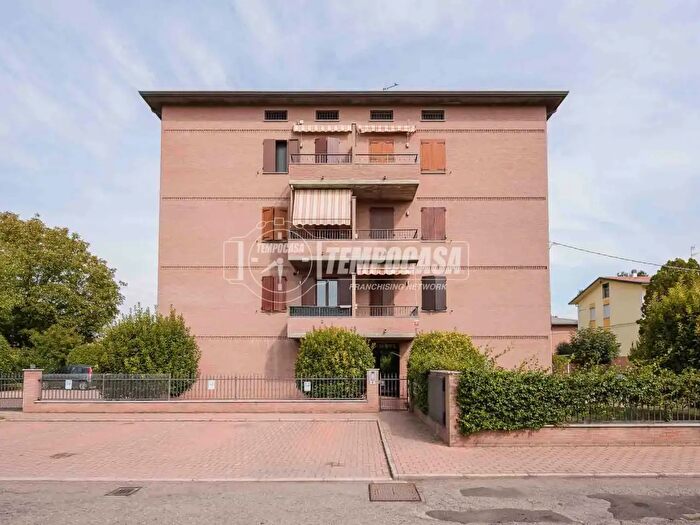 Appartamento quadrilocale in vendita in Via Gelso, Castelfranco Emilia