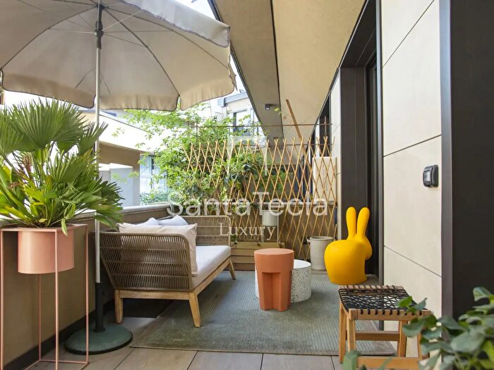 Appartamento trilocale in vendita in Via Bartolomeo Eustachi, Milano