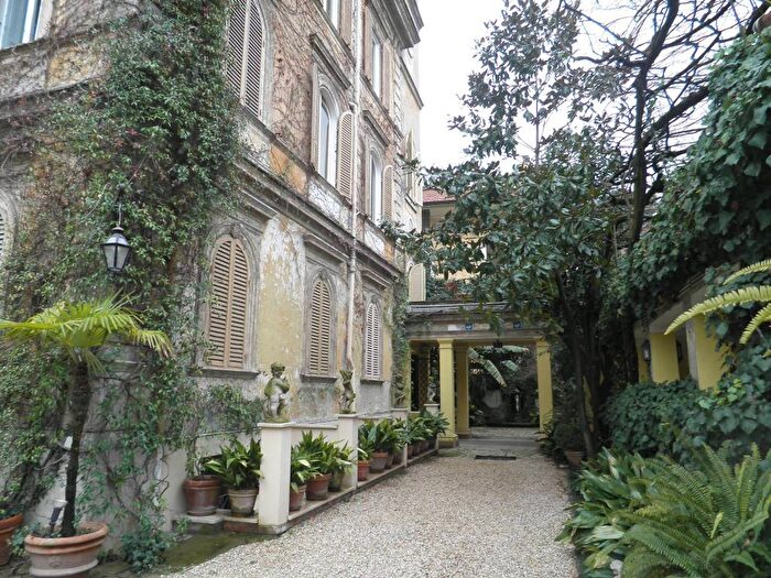 Appartamento bilocale in affitto in Via Salaria, Pinciano Villa Ada, Roma