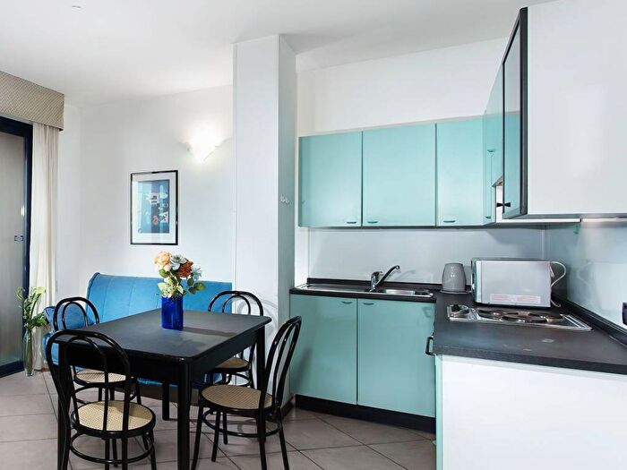 Appartamento monolocale in affitto in Viale Giosuè Carducci, Cesenatico Levante, Cesenatico