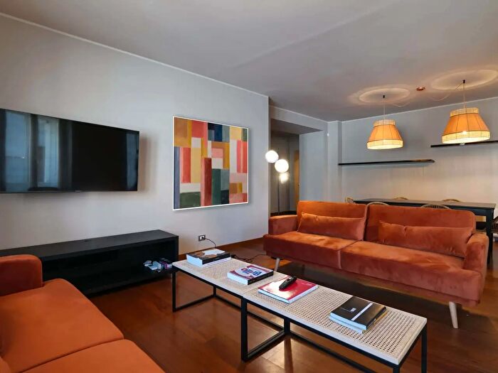 Appartamento in affitto in Via Giuseppe Pozzone, Milano