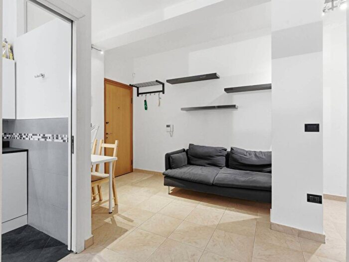 Appartamento bilocale in affitto in Via Bardelli, Città Studi, Milano