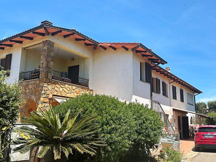Appartamento quadrilocale in affitto in Strada del Tirreno, Montalto di Castro