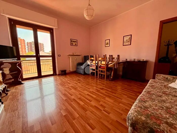 Appartamento bilocale in vendita in Via Martiri della Libertà, Abbiategrasso