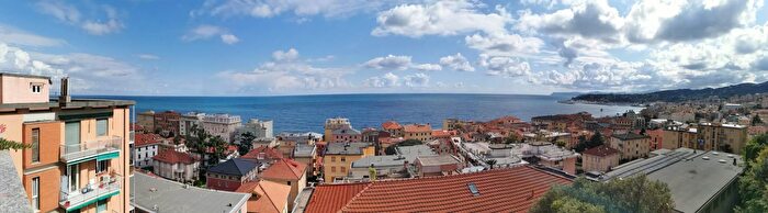 Appartamento bilocale in affitto in Via Giovane Italia, Varazze