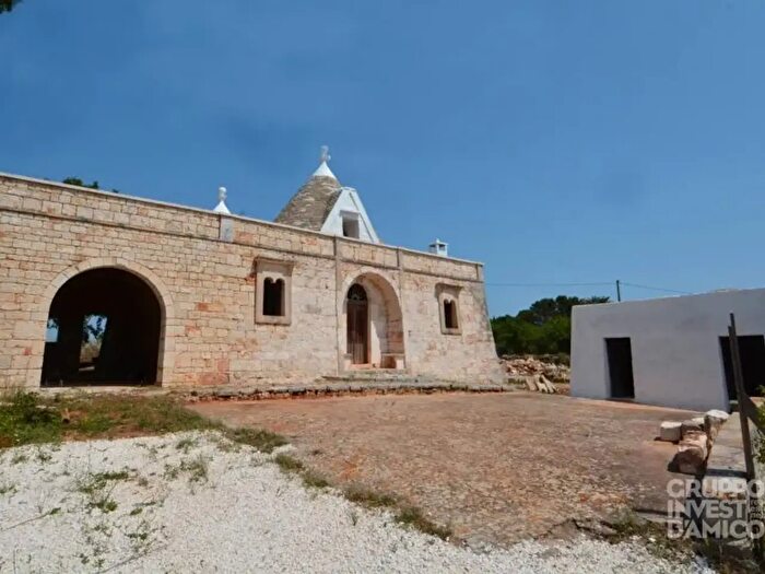 Casa trilocale in vendita in Ostuni