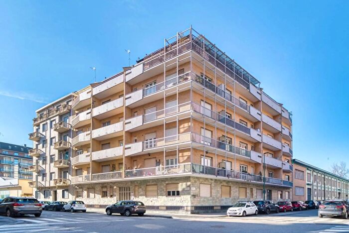 Appartamento bilocale in vendita in Via Fattori Torino, Torino