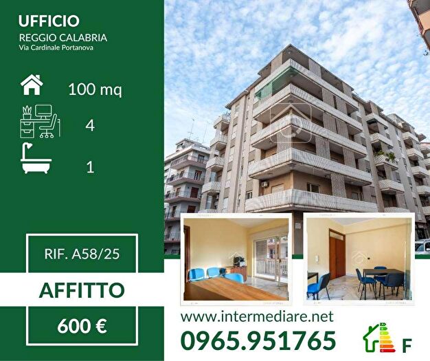 Appartamento quadrilocale in affitto in Reggio Calabria