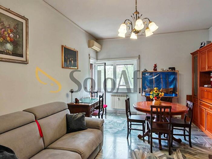 Appartamento bilocale in affitto in Via Prenestina, Villa Gordiani, Roma