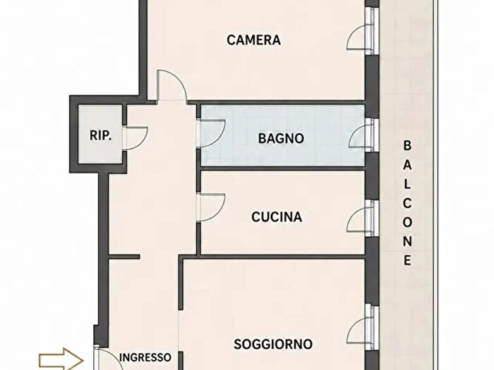 Case in Vendita e in Affitto - 2