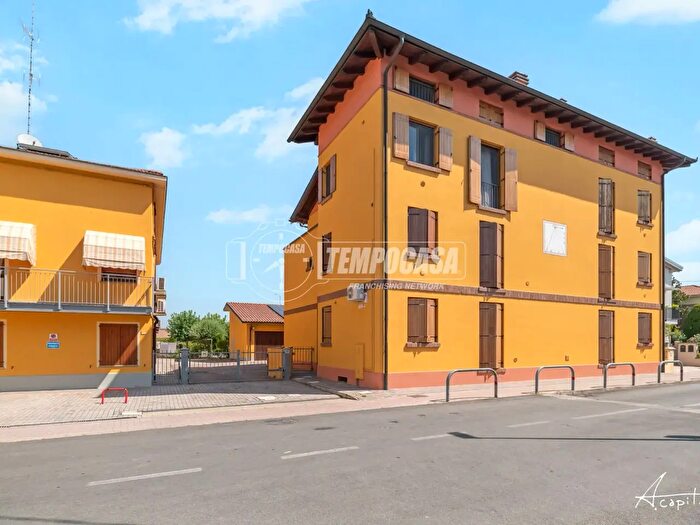 Appartamento quadrilocale in vendita in Via Pieve, Nonantola