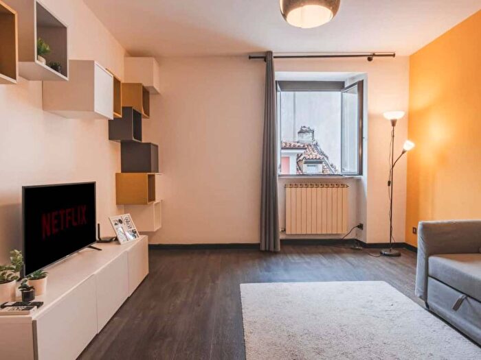 Appartamento bilocale in affitto in Via Mazzini, Borgo Teresiano, Trieste