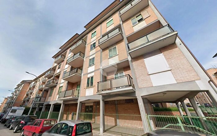 Appartamento quadrilocale in vendita in Via Antonio Gramsci, Campobasso