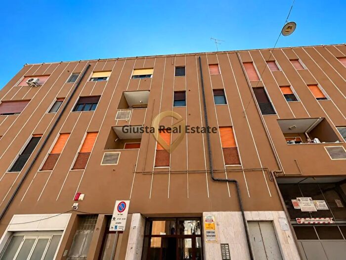 Appartamento bilocale in vendita in Via Giuseppe Mazzini, Brindisi