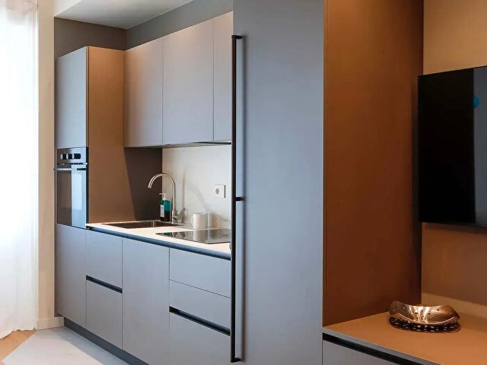 Appartamento monolocale in affitto in Via Archimede, Milano