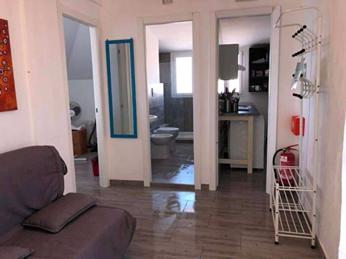 Appartamento bilocale in affitto in Lungomare Duca degli Abruzzi, Ostia Ponente, Roma