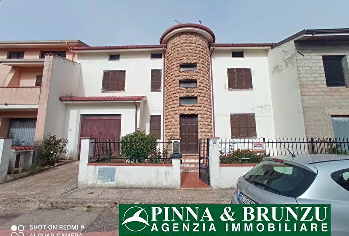 Casa in vendita in Ghilarza Via Campidano Ghilarza, Ghilarza