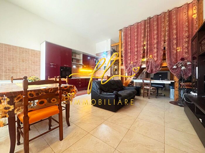 Appartamento bilocale in vendita in Collesalvetti