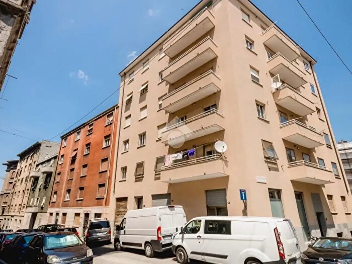 Appartamento bilocale in vendita in Via dei Giuliani, Trieste